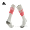 Calcetines de fútbol de calcetines deportivos de compresión personalizados al por mayor